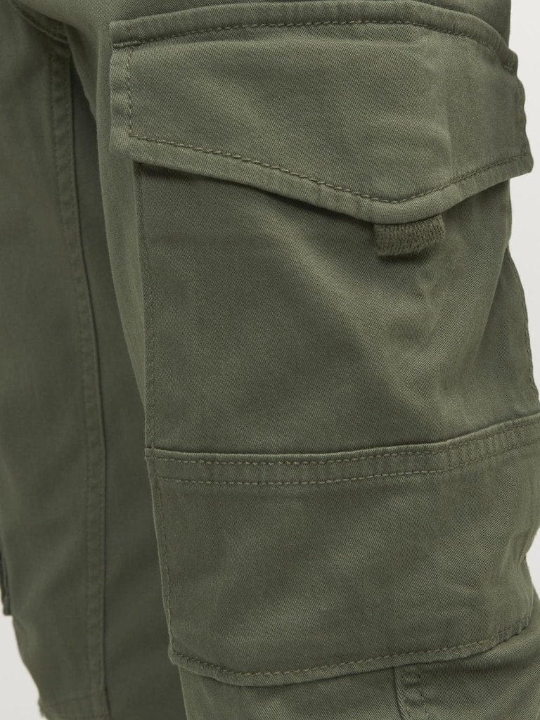 Pantalón cargo Slim Verde JUNIOR - PAUL FLAKE